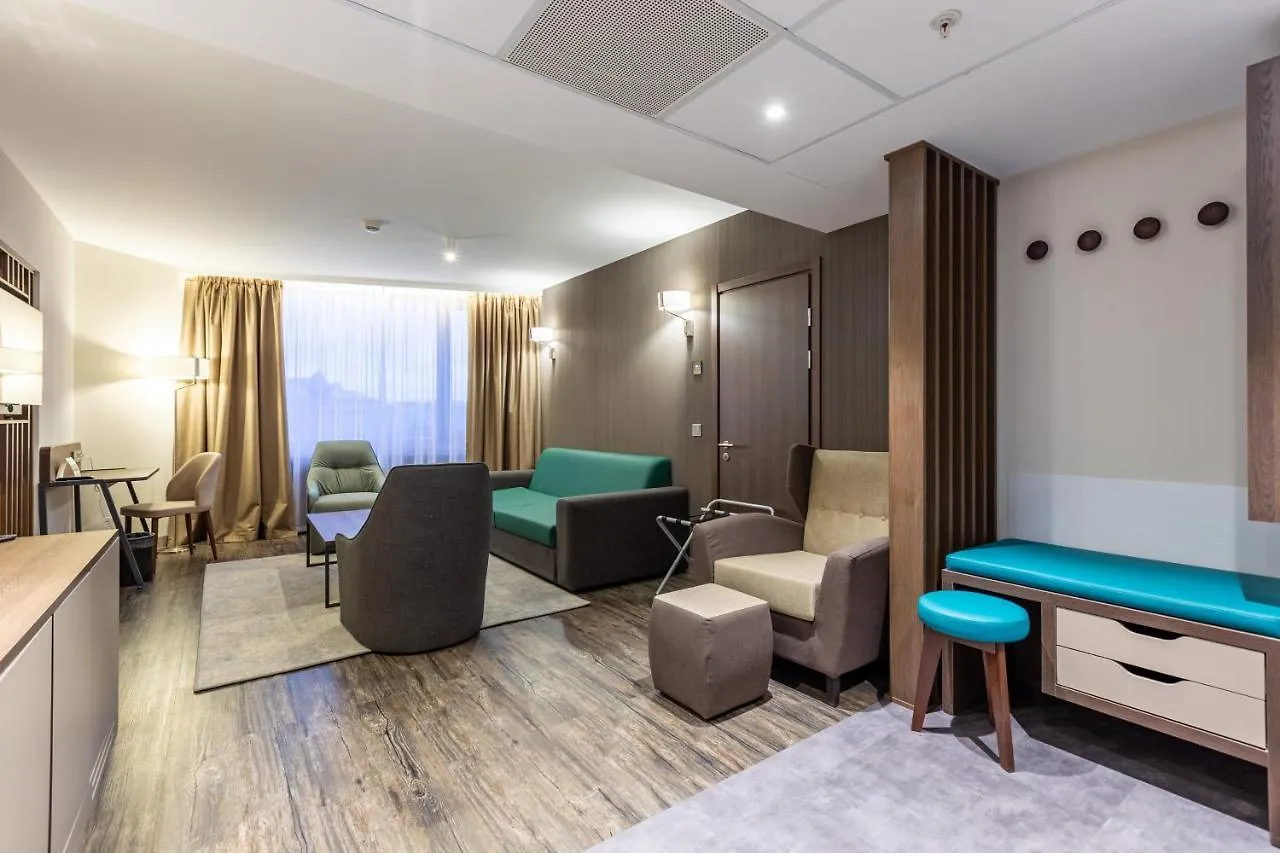 ****  Holiday Inn Moscow Sokolniki, An Ihg Hotel Russia