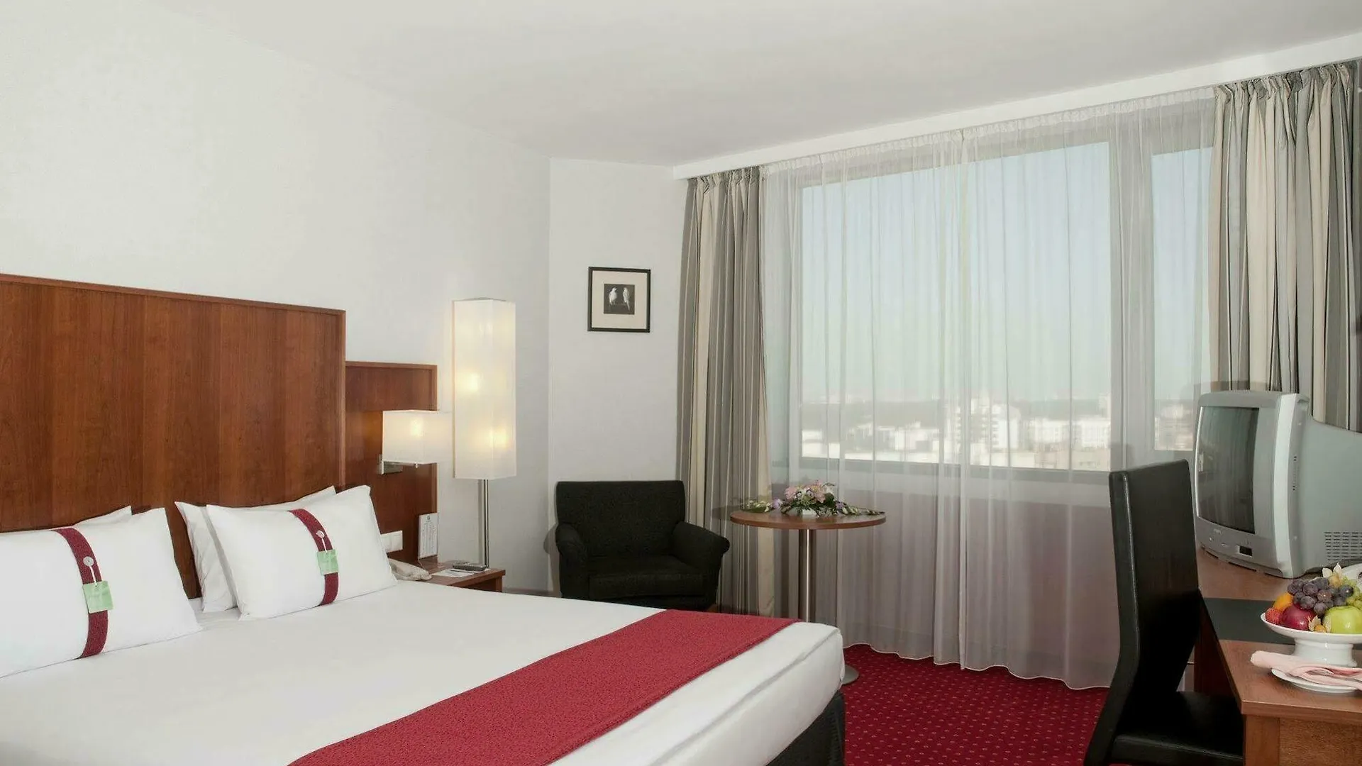 ****  Holiday Inn Moscow Sokolniki, An Ihg Hotel Russia